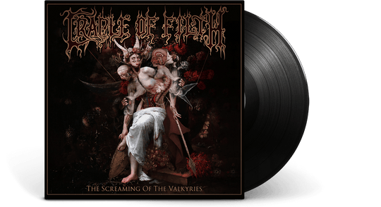 Cradle of Filth : The Screaming Of The Valkyries