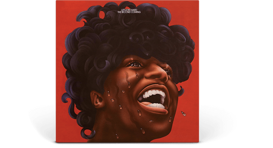 Little Richard :The Second Coming (Opaque Red Vinyl)