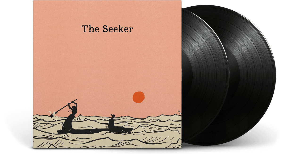 Vinyl - Rachel Fuller : The Seeker - The Record Hub