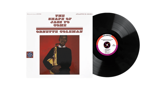 Ornette Coleman : The Shape of Jazz to Come