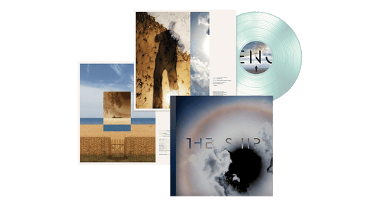 Brian Eno : The Ship (Coke Bottle Green Vinyl)