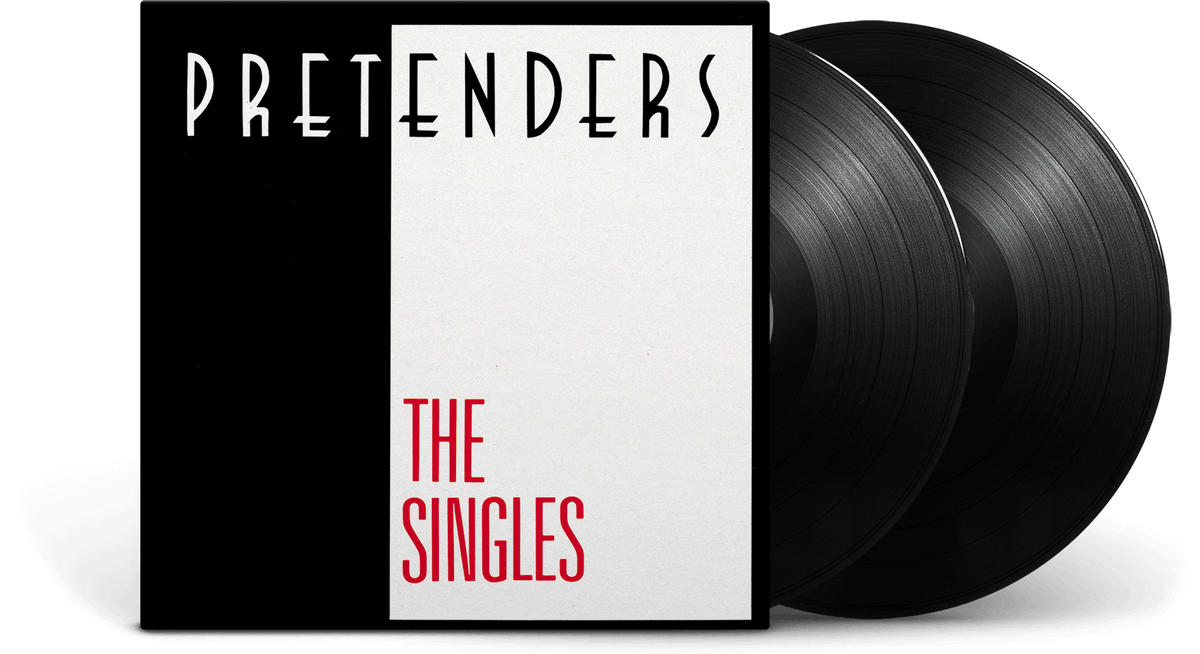 Vinyl - Pretenders : The Singles - The Record Hub