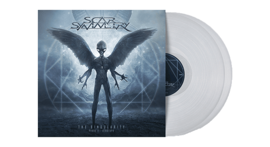 Scar Symmetry : The Singularity (Phase II - Xeenotaph) [Clear Vinyl LP]