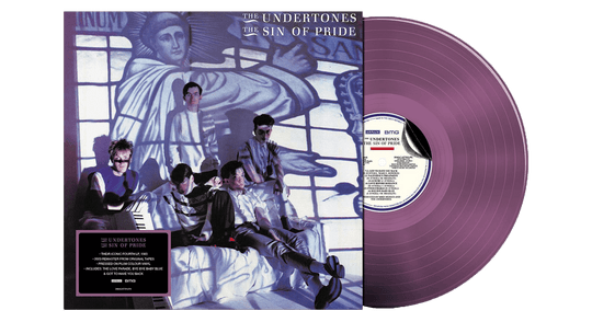 The Undertones : The Sin of Pride