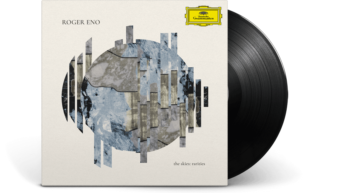 Vinyl - Roger Eno : The Skies - Rarities - The Record Hub