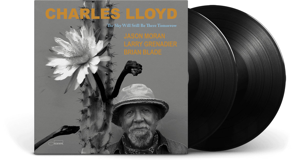 Vinyl - Charles Llyod : The Sky Will Still Be There - The Record Hub