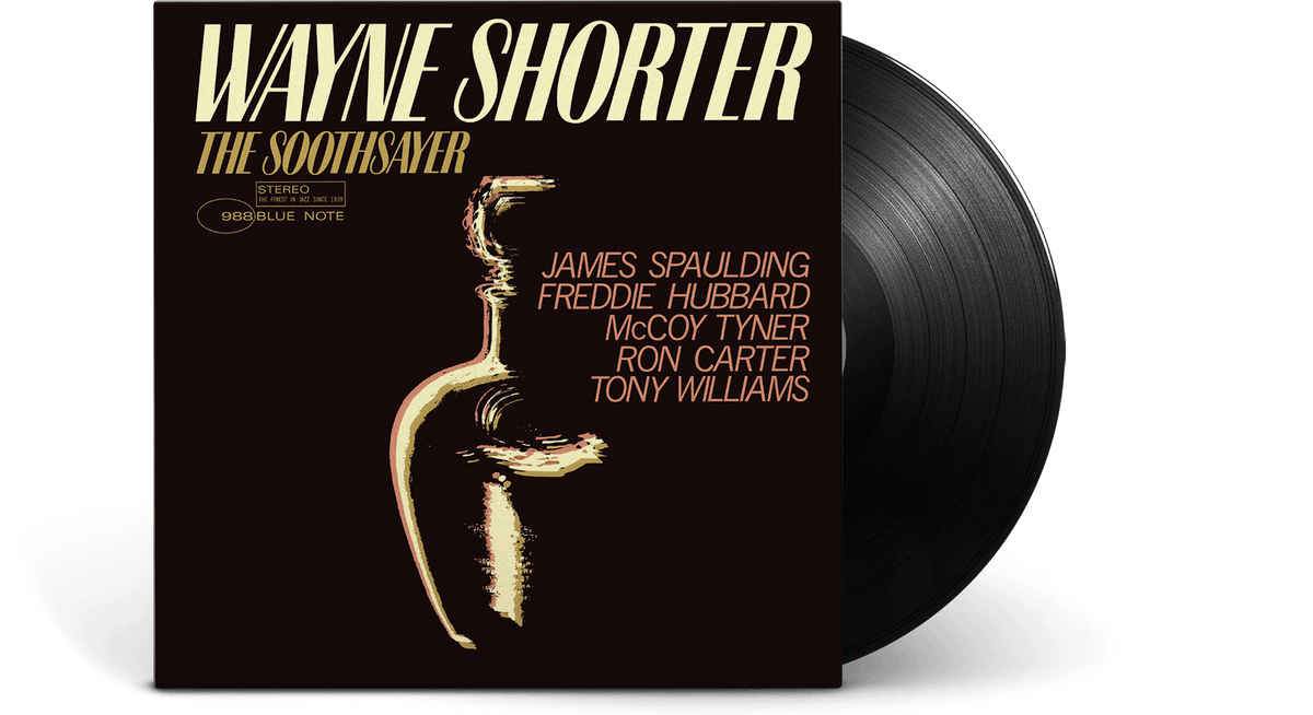 Vinyl - Wayne Shorter : The Soothsayer (Classic Vinyl) - The Record Hub