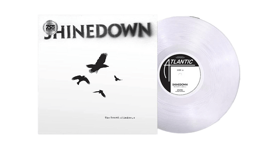 Shinedown : The Sound Of Madness (Clear Vinyl)