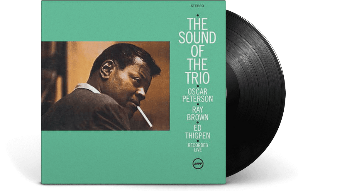 Vinyl - Oscar Peterson : The Sound of the Trio - The Record Hub