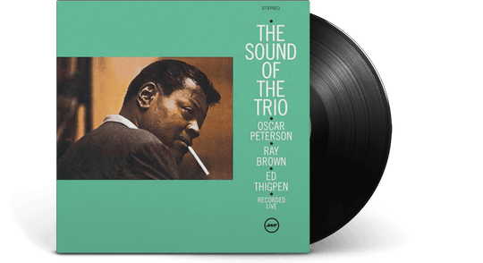 Oscar Peterson : The Sound of the Trio