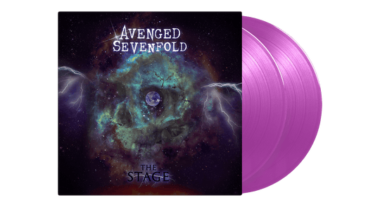 Avenged Sevenfold : The Stage (Neon Violet Vinyl)(NAD 2025)