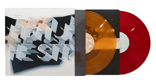 Jaga Jazzist : The Stix 20th Anniversary Edition (Ltd Translucent Orange & Red Vinyl)