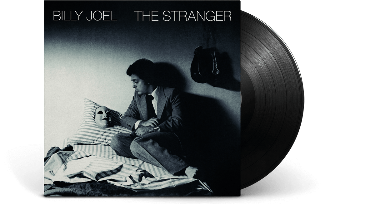 Vinyl - Billy Joel : The Stranger (2024 Reissue) - The Record Hub
