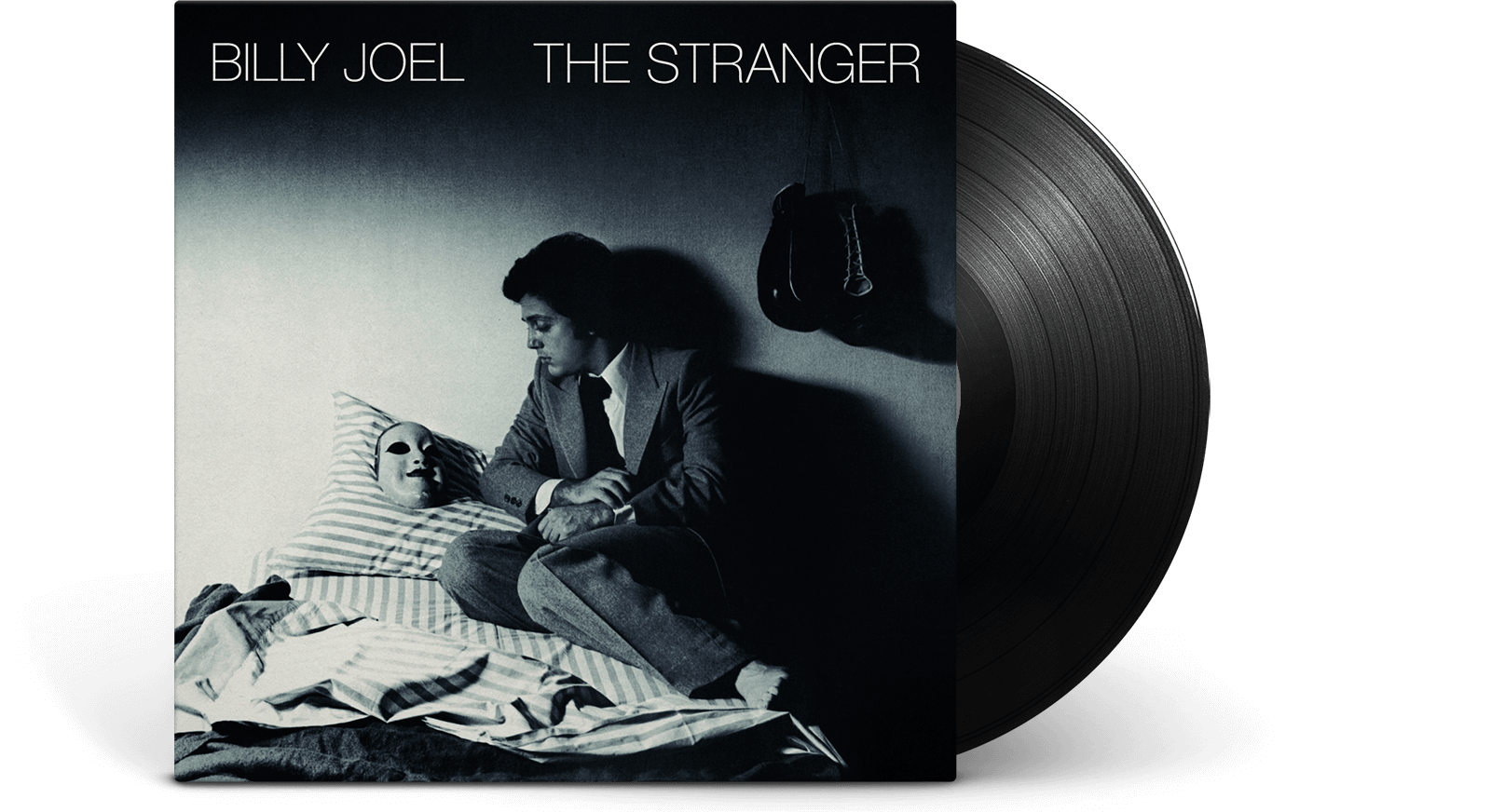 Vinyl - Billy Joel : The Stranger (2024 Reissue) - The Record Hub