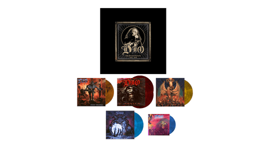 Dio : The Studio Albums 1996-2004