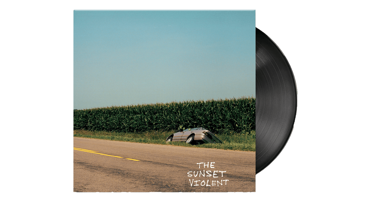 Vinyl - Mount Kimbie : The Sunset Violent - The Record Hub