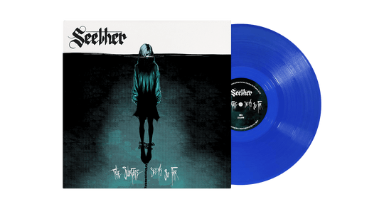 Seether : The Surface Seems So Far (Blue Vinyl)