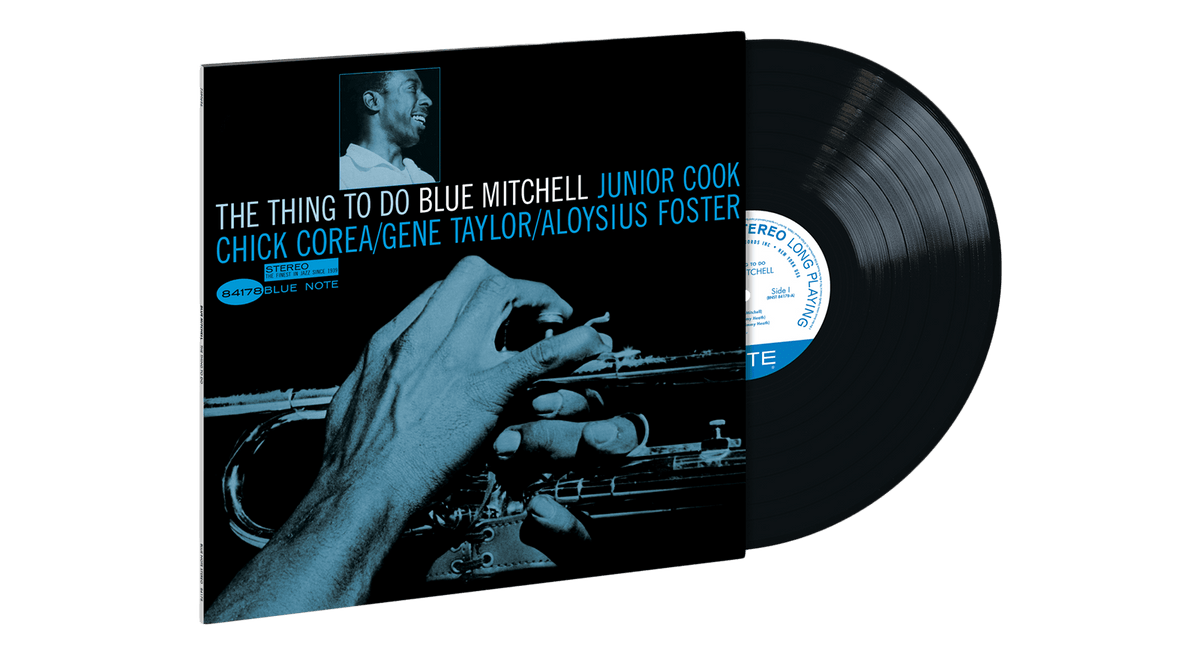 [Pre-Order [17/04] Blue Mitchell : The Thing To Do (Blue Note Classic Vinyl Series)