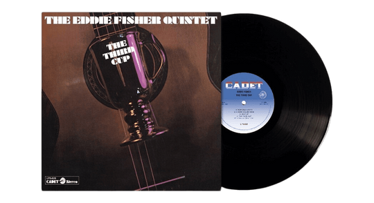 Eddie Fisher Quintet : The Third Cup (Verve by request) (180g Vinyl)