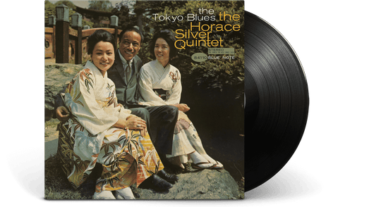 Horace Silver : The Tokyo Blues (Blue Note, 1962)