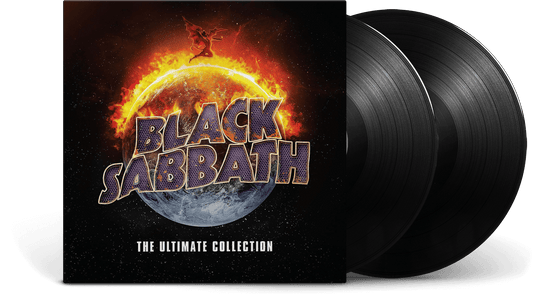 Black Sabbath : The Ultimate Collection
