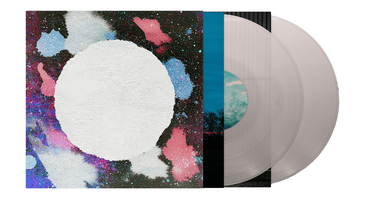 Vinyl - Khruangbin : The Universe Smiles Upon You ii (White Vinyl) - The Record Hub