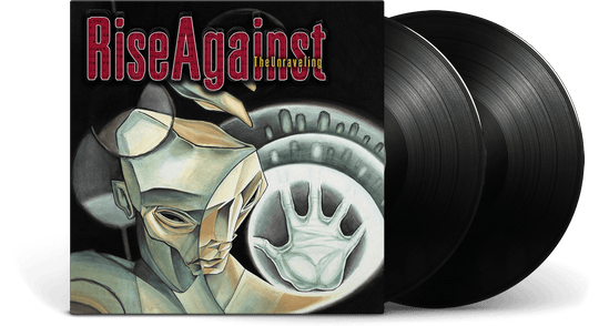 [Pre-Order [27/02] Rise Against : The Unraveling