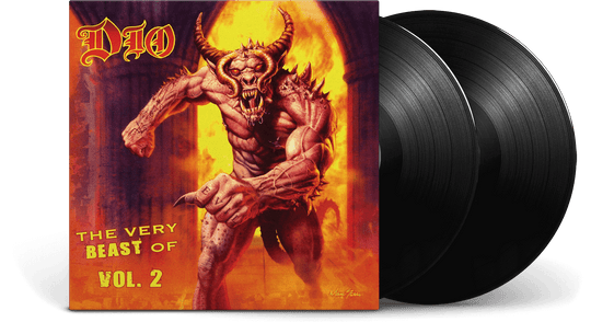 Dio : The Very Beast Of Dio Vol.2