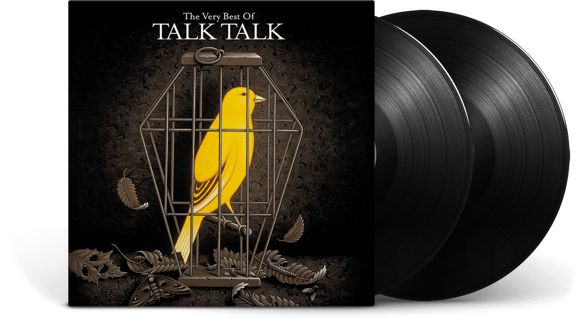Vinyl - Talk Talk : The Very Best Of Talk Talk - The Record Hub
