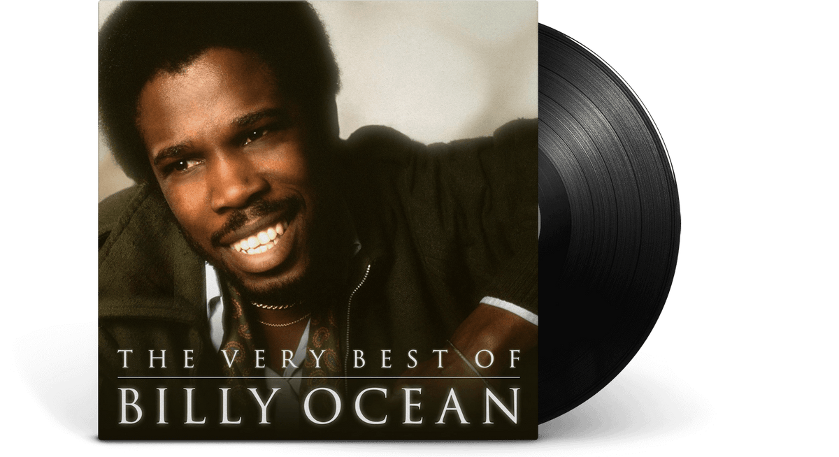 Vinyl - Billy Ocean : The Very Best of Billy Ocean - The Record Hub