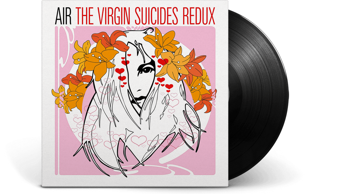 Vinyl - Air : The Virgin Suicides Redux - The Record Hub