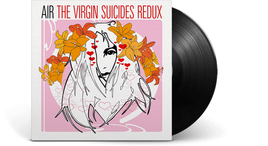 Air : The Virgin Suicides Redux