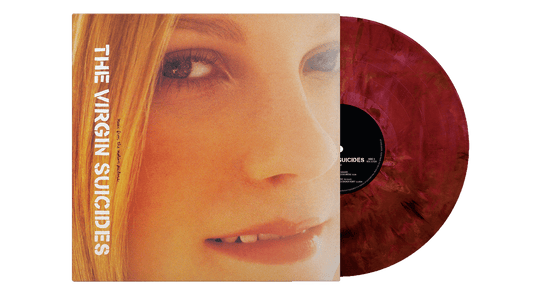 The Virgin Suicides : The Virgin Suicides (Music From The Motion Picture) [National Album Day] (Recycled Colour Vinyl)