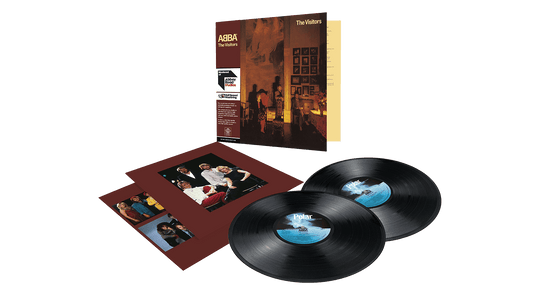 Abba : The Visitors (Half Speed Master)