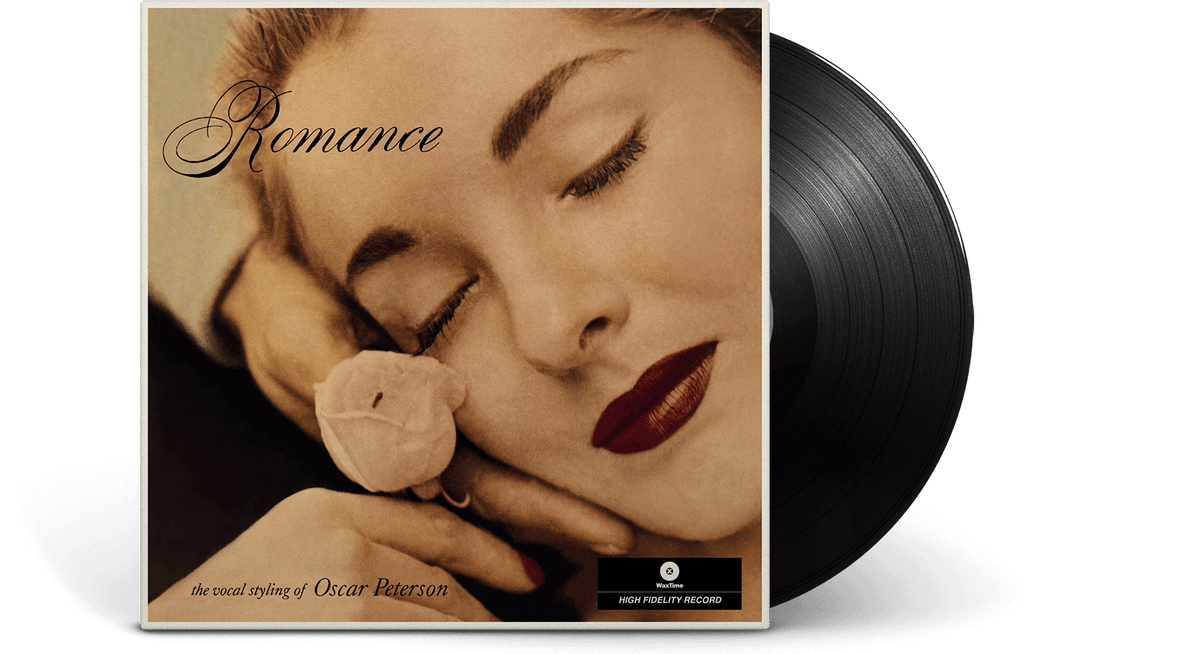 Vinyl - Oscar Peterson : The Vocal Stying Of Oscar Peterson - The Record Hub