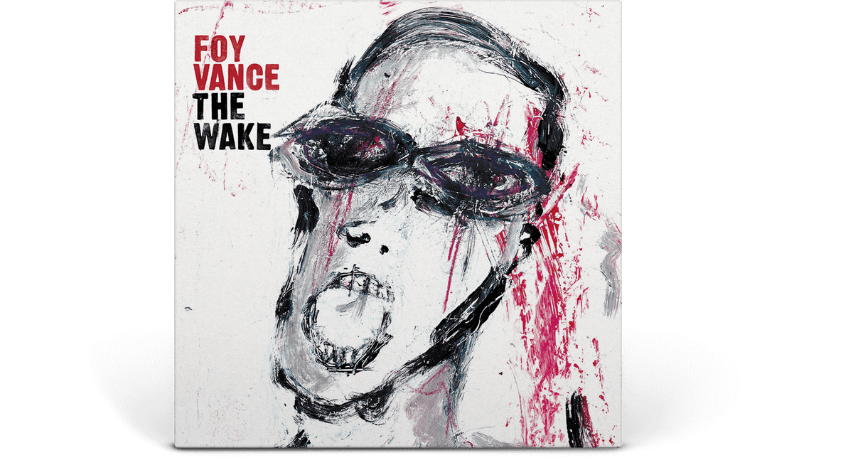 [Pre-Order [13/03] Foy Vance : The Wake (Opaque Aqua Vinyl)