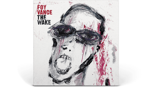 [Pre-Order [13/03] Foy Vance : The Wake (Opaque Aqua Vinyl)