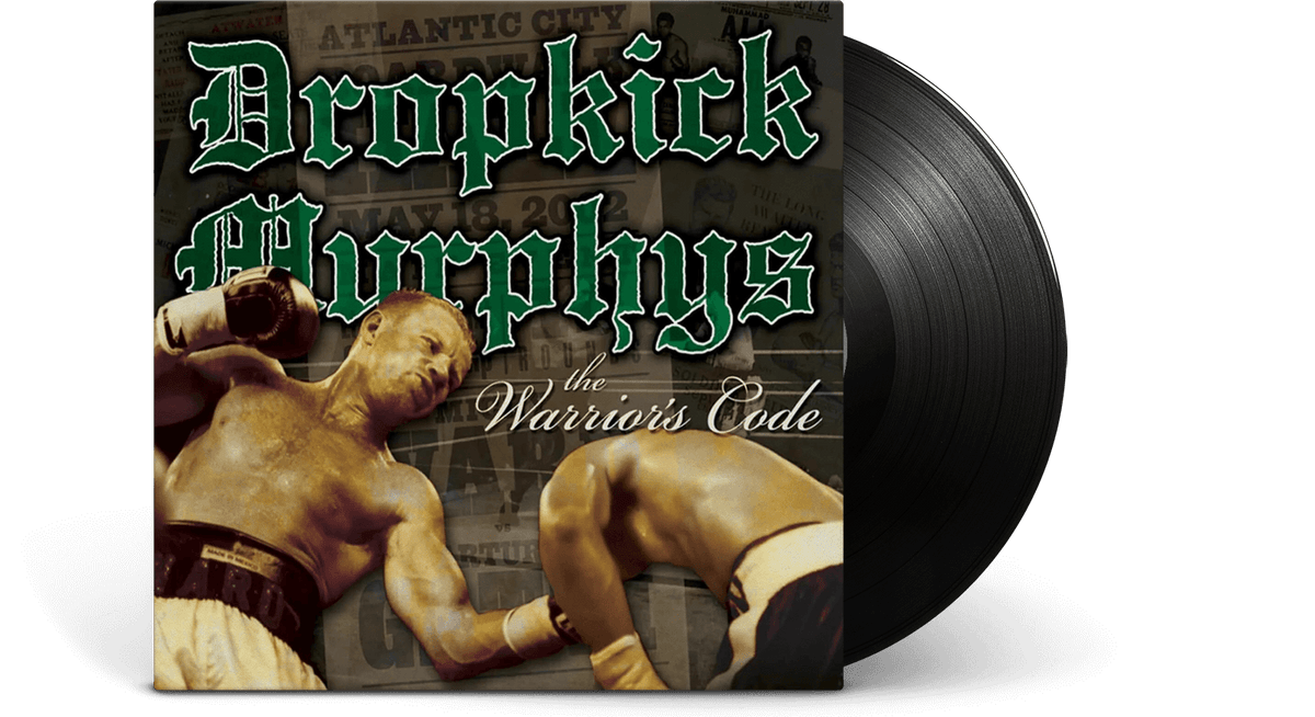 Vinyl - Dropkick Murphys : The Warrior&#39;s Code - The Record Hub