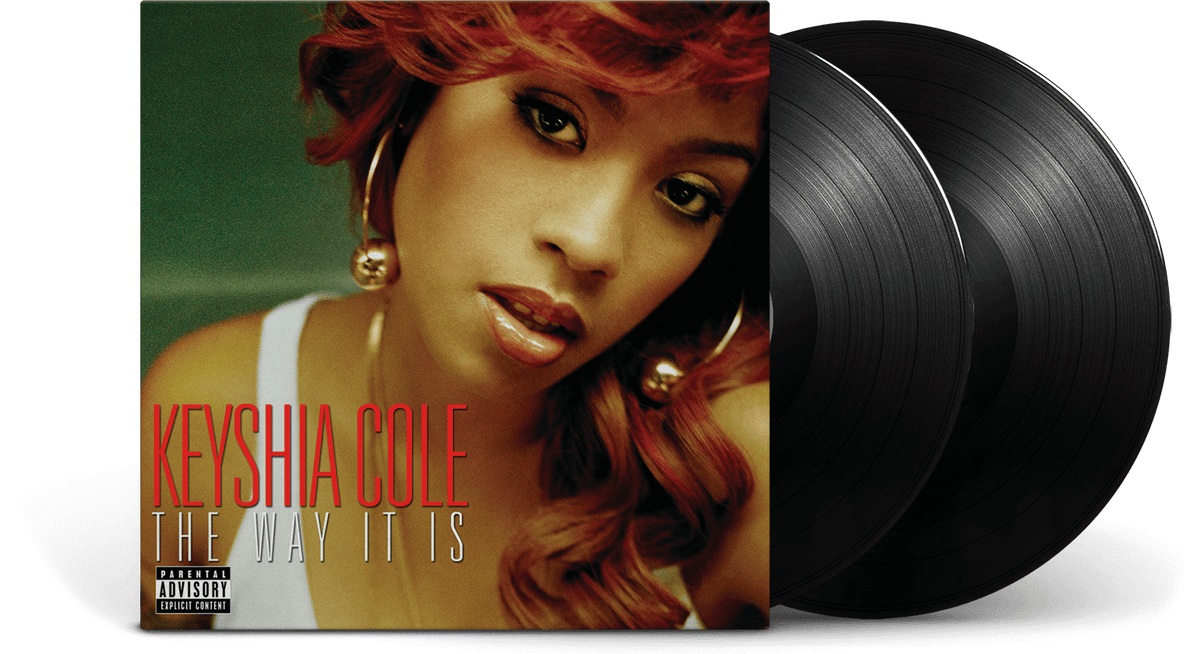 Vinyl - Keyshia Cole : The Way It Is - The Record Hub