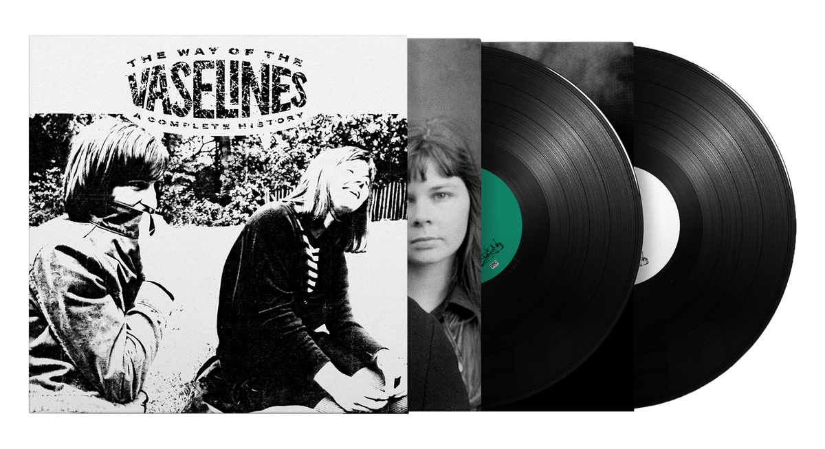 Vinyl - The Vaselines : The Way of the Vaselines - The Record Hub