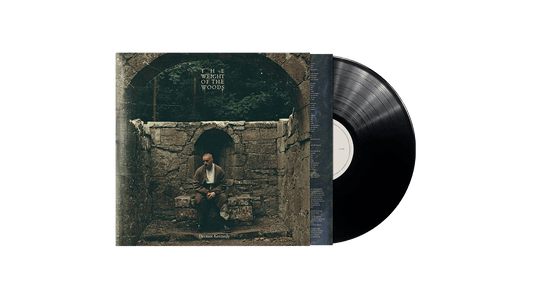 [Pre-Order [27/03] Dermot Kennedy : The Weight of the Woods (with signed art card) (140g Black Vinyl)