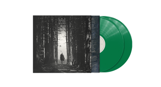 [Pre-Order [27/03] Dermot Kennedy : The Weight of the Woods "The Woods" (with signed art card) (Green Vinyl)