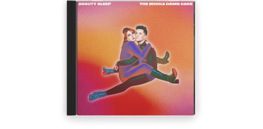 Beauty Sleep : The Whole Damn Cake (CD)