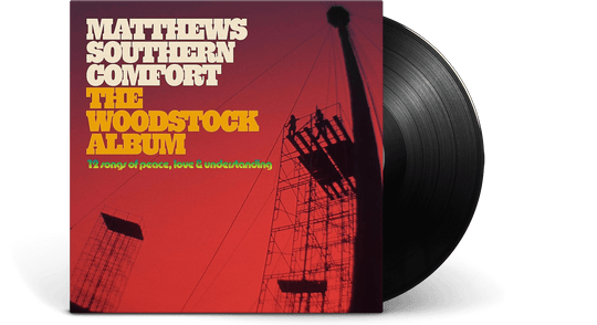 Matthews Southern Comfort : The Woodstock Album