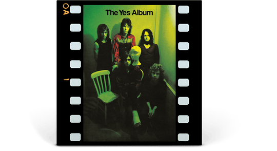 Yes : The Yes Album (Deluxe Boxset)