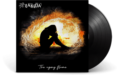 Vinyl - Takida : The agony flame - The Record Hub