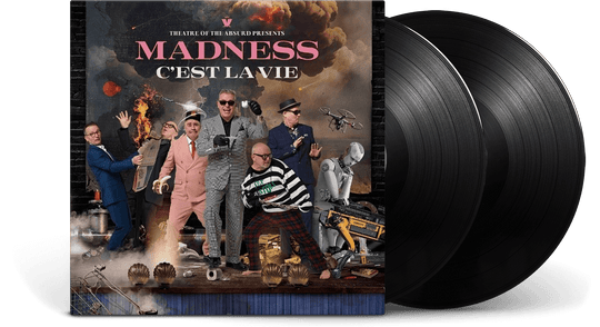 Madness : Theatre of the Absurd presents C’Est La Vie