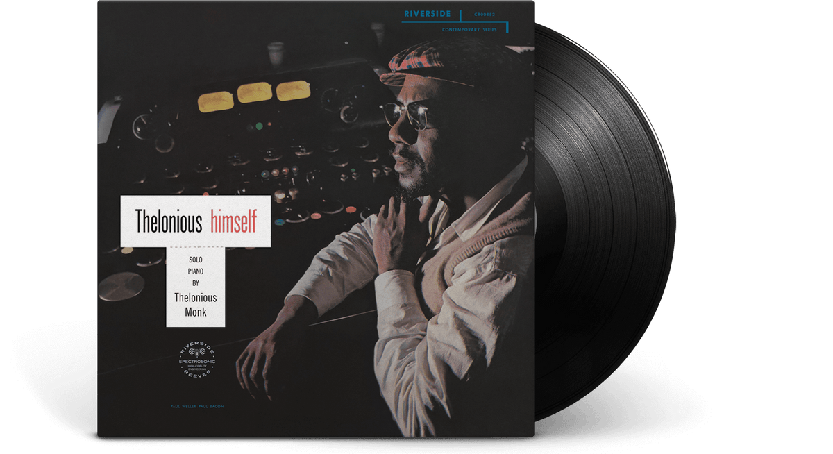 Vinyl - Thelonious Monk : Thelonious Himself (180g Vinyl) - The Record Hub