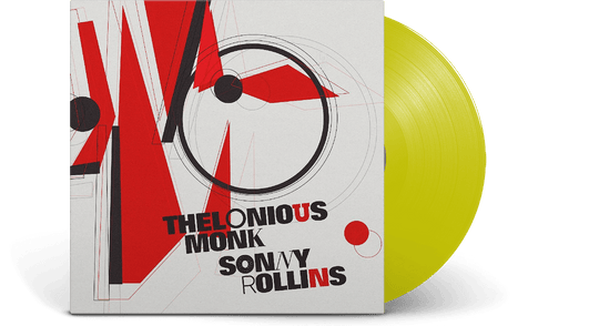 Thelonious Monk & Sonny Rollins : Thelonious Monk / Sonny Rollins(Yellow Vinyl)