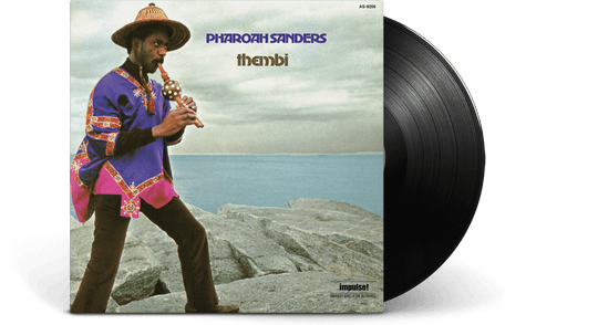 Pharoah Sanders : Thembi (Impulse, 1971) (180g Vinyl)
